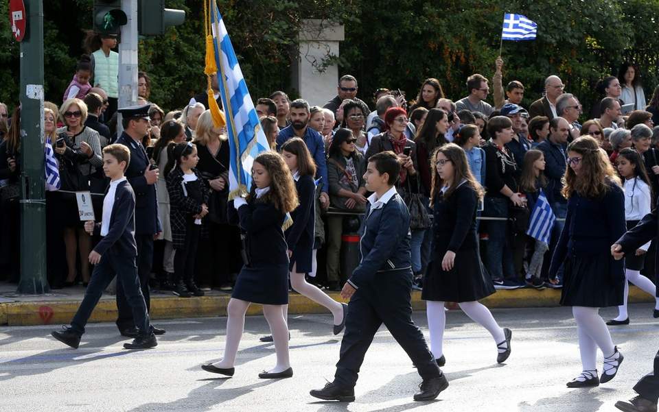 Celebratory events planned in major cities for Greek Independence Day