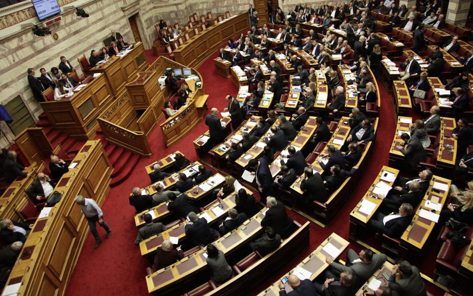 Host of amendments to go to Parliament before snap poll