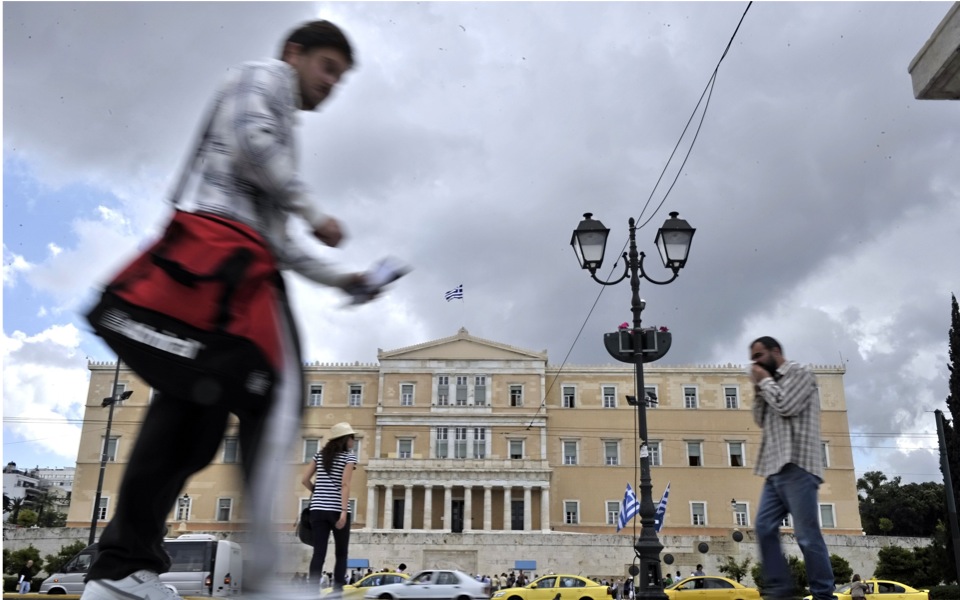 Optimism in Athens dampened by possibility of delay in debt talks