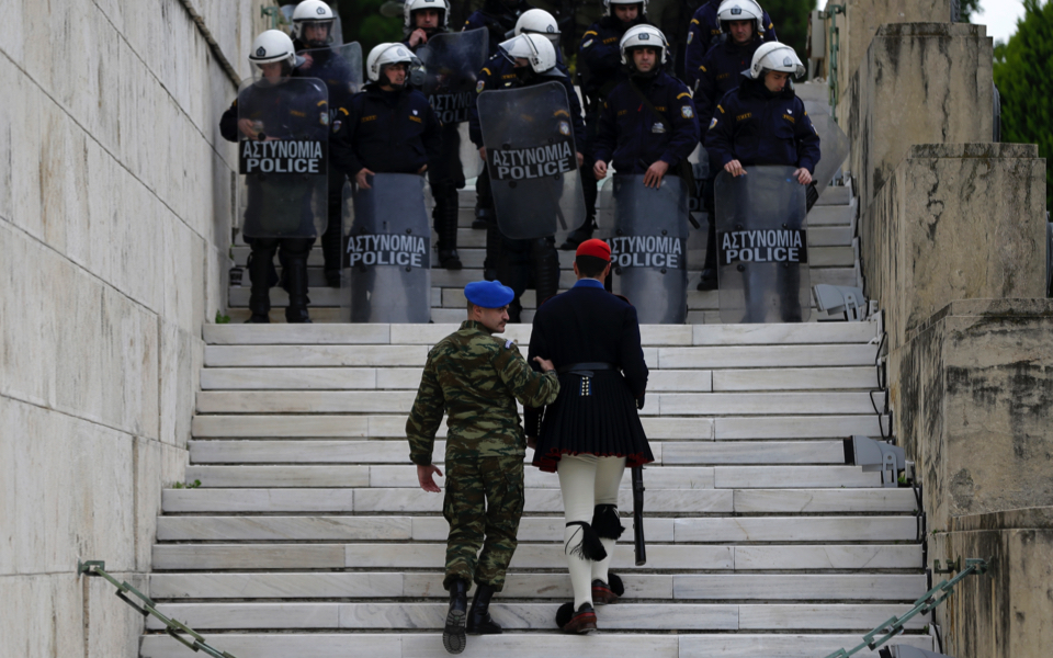 Strikes hit Greece as lawmakers debate new reforms