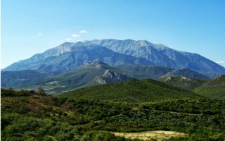 Parnassos eyed as UNESCO protected park