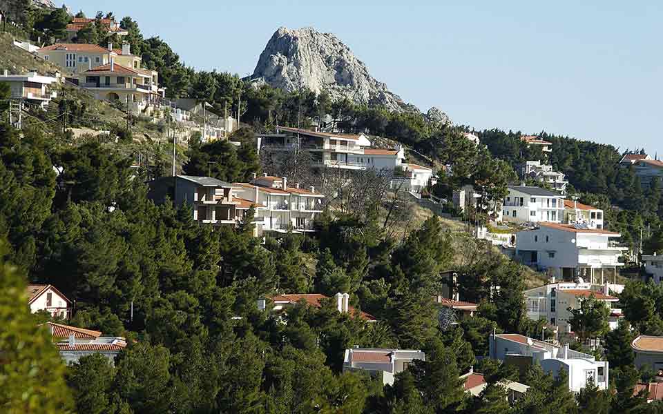 Greek realty prices are on a roll