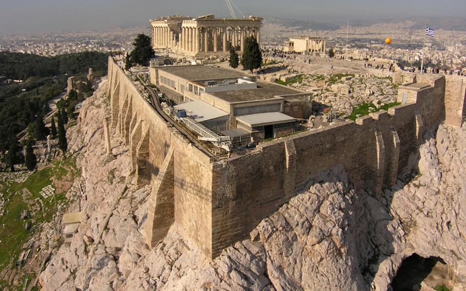 Theory suggests Parthenon is known by wrong name