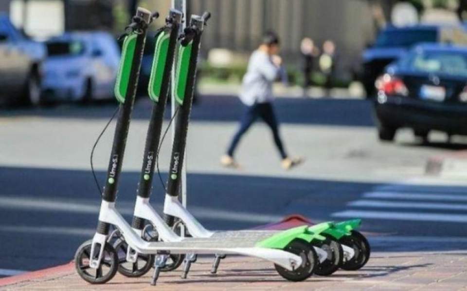 Lime offering free scooter rides on election day, May 26