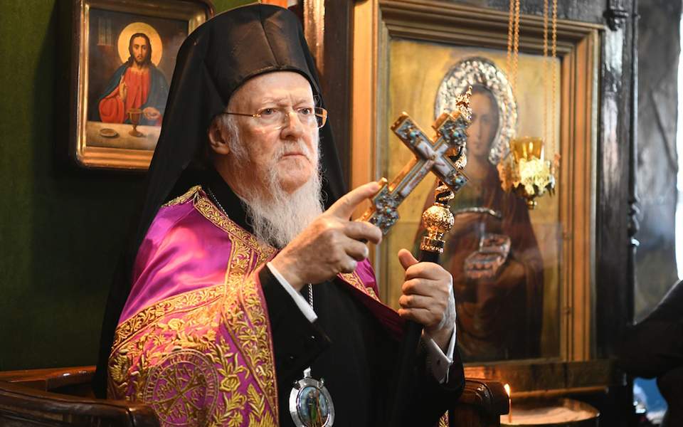 Patriarch visit to usher in new era with Greek Church