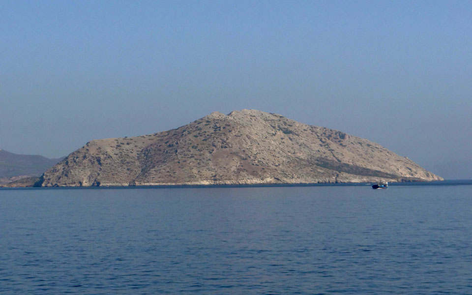 Fate of Patroklos islet in the hands of the Council of State