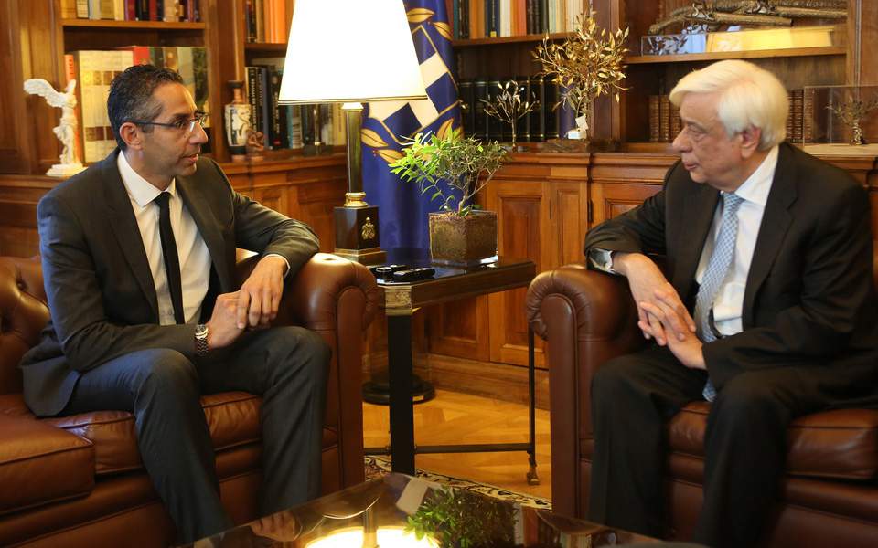 Pavlopoulos satisfied with EU message to Turkey