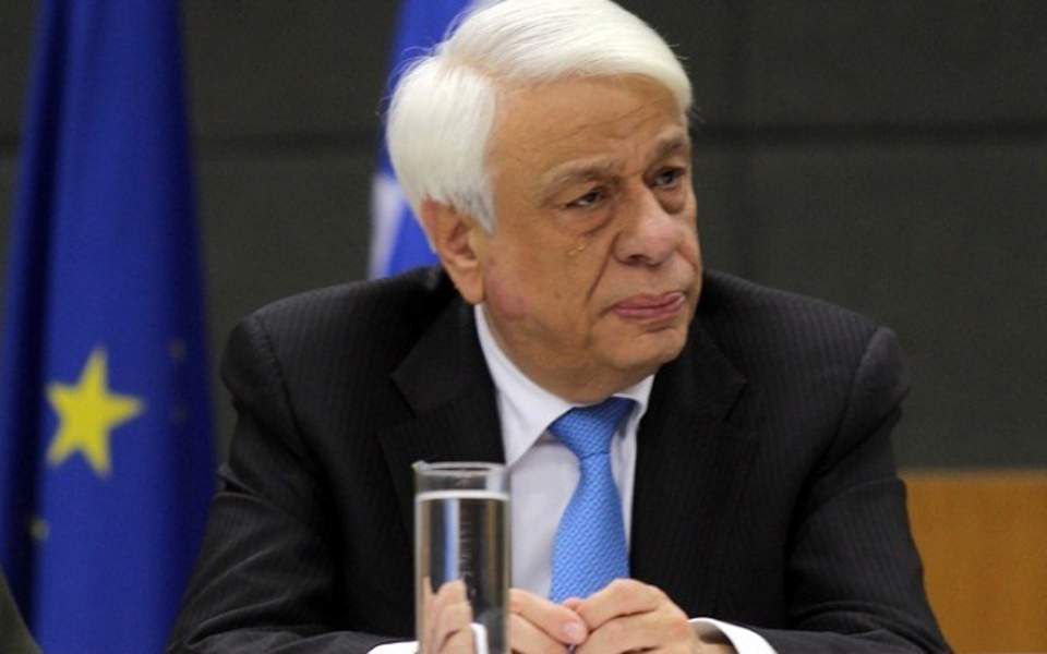 President says Greece will not accept ‘arbitrary’ interpretations of Prespes deal