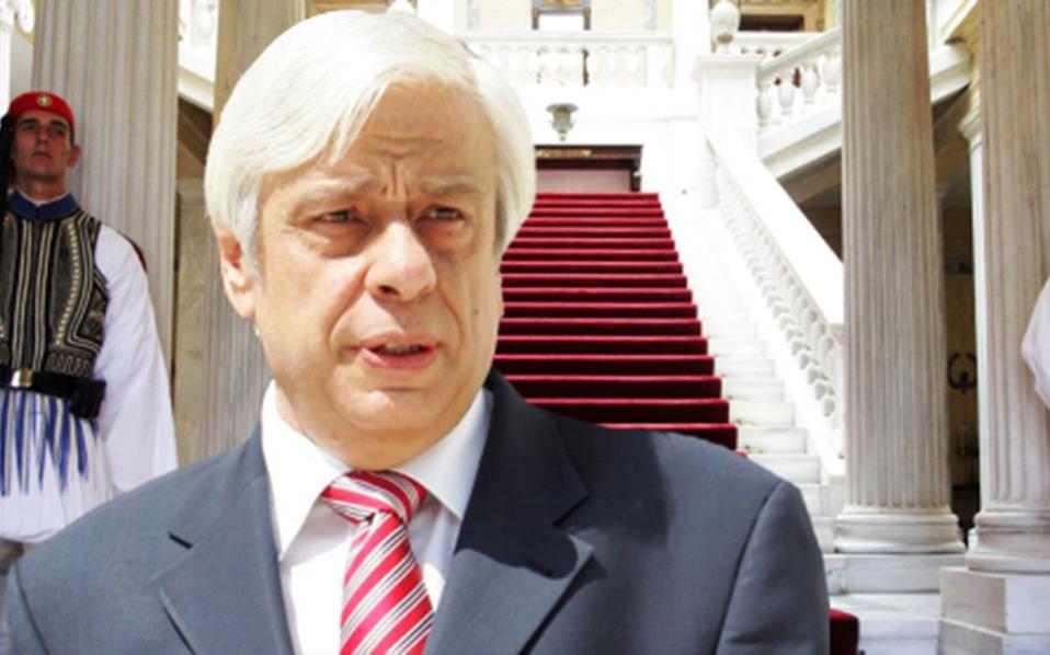 President Pavlopoulos to host party leaders on Friday