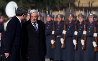 Greek President visits Sofia