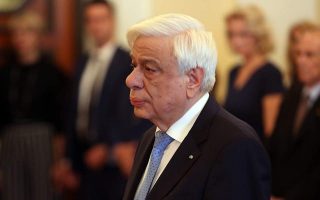 Greek president urges Europeans to combat forces of populism, neo-Nazism