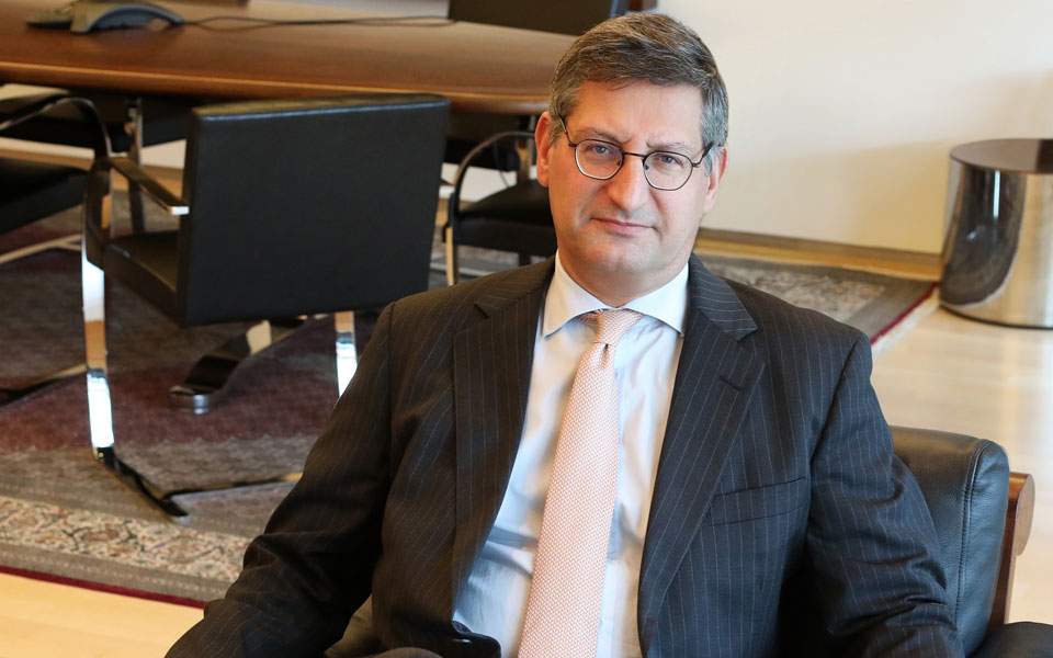 National Bank poised for major ‘transformation,’ says CEO Pavlos Mylonas