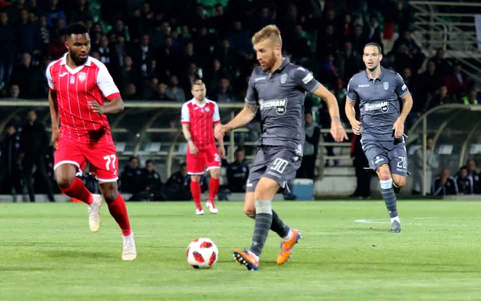 Another victory for PAOK, at Xanthi