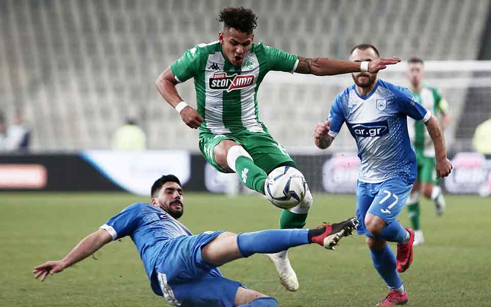Panathinaikos advances to Cup’s last eight against all odds