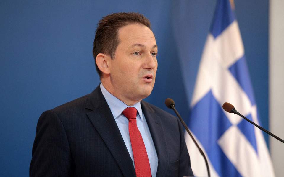 Gov’t refutes SYRIZA charge of censorship