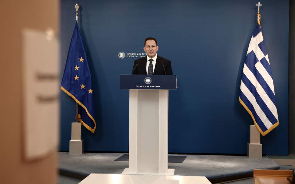 Greece says expects EU to ready Turkey sanctions despite crisis thaw