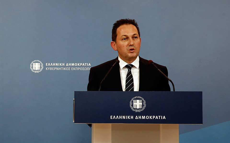 Greece wants lenders to lower its 2021 fiscal target to around 2 pct