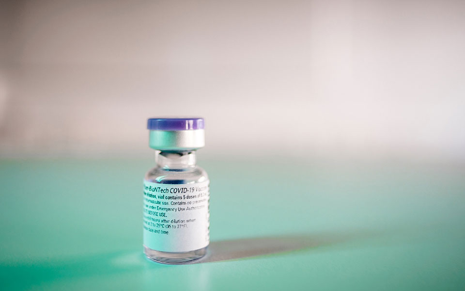 EU states to start Covid-19 vaccinations from Dec. 27, Germany says
