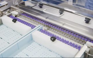 Pfizer-BioNTech seek EU emergency approval for Covid-19 vaccine
