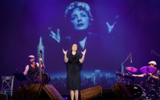 Piaf! The Show | Athens & Piraeus | July 12 & 13