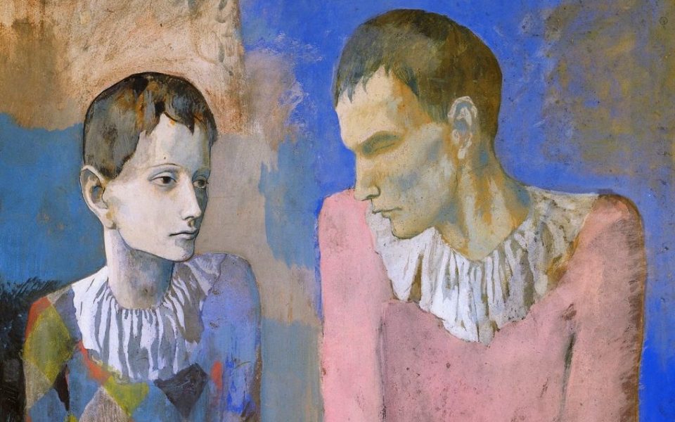 Picasso’s Blue and Rose Periods | Athens | To May 31
