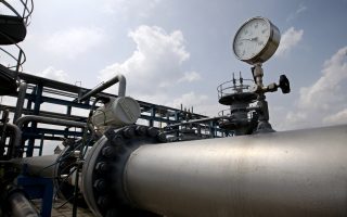 Deal signed for Greek-Bulgarian gas pipeline