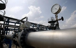 Greece-Bulgaria gas pipeline deal submitted to Parliament in Athens