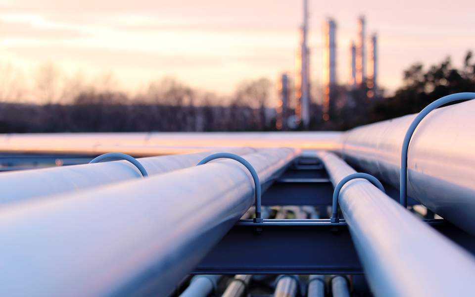 AVAX to build Bulgaria-Greece gas pipeline