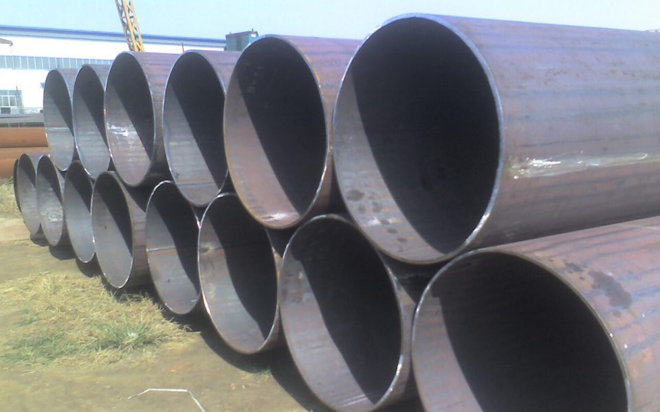 US investigating Greek welded pipe exports