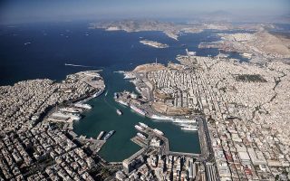 Piraeus Port slated for eco-upgrade