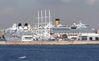 Piraeus Port moves closer to welcoming next-generation cruise ships