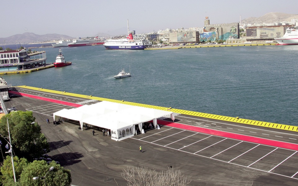 Cosco’s ambitious plans for Piraeus Port