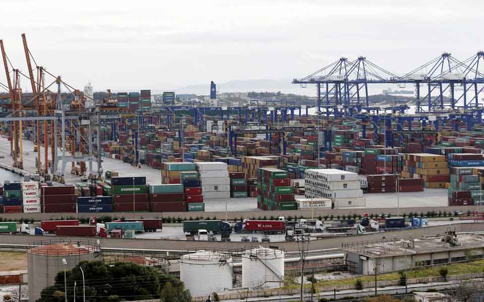 Piraeus port enters new era with increasing handling capacity