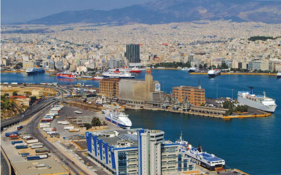 Piraeus Port tackles environmental issues