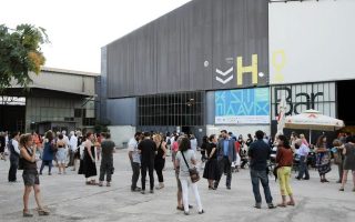Pireos 260 complex passed on to Culture Ministry