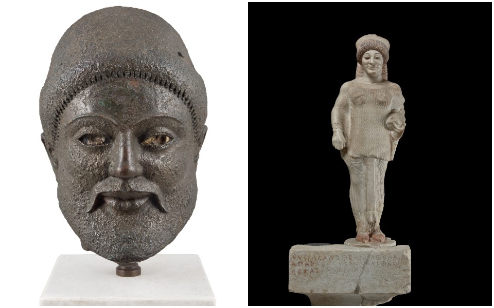 Acropolis Museum launches impressive digital edition
