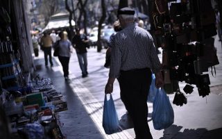 Revenues from plastic bag charge put at 2.5 mln euros