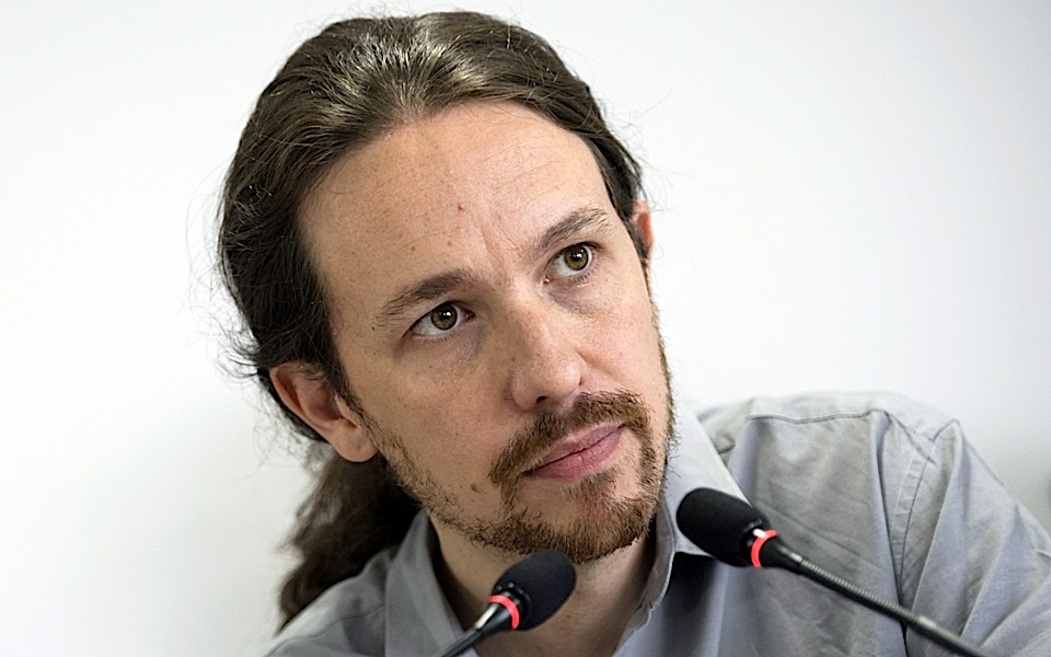 Spain’s Podemos sees ‘sensible’ Greek debt deal in coming days