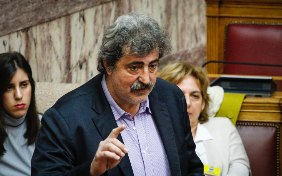 Polakis hits out at health workers’ union after conviction