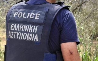 Police arrest Greek man wanted in Germany for tax evasion