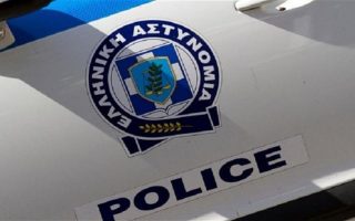Three teenagers accused of 35 robberies on Aegean island