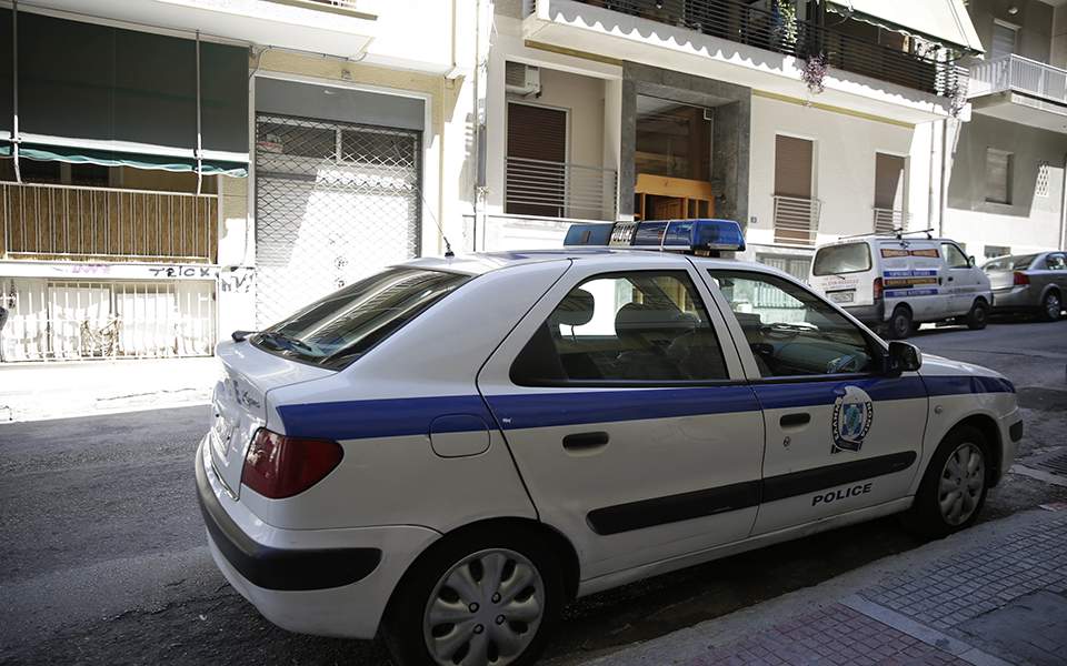 Woman killed by stray bullet in Corfu