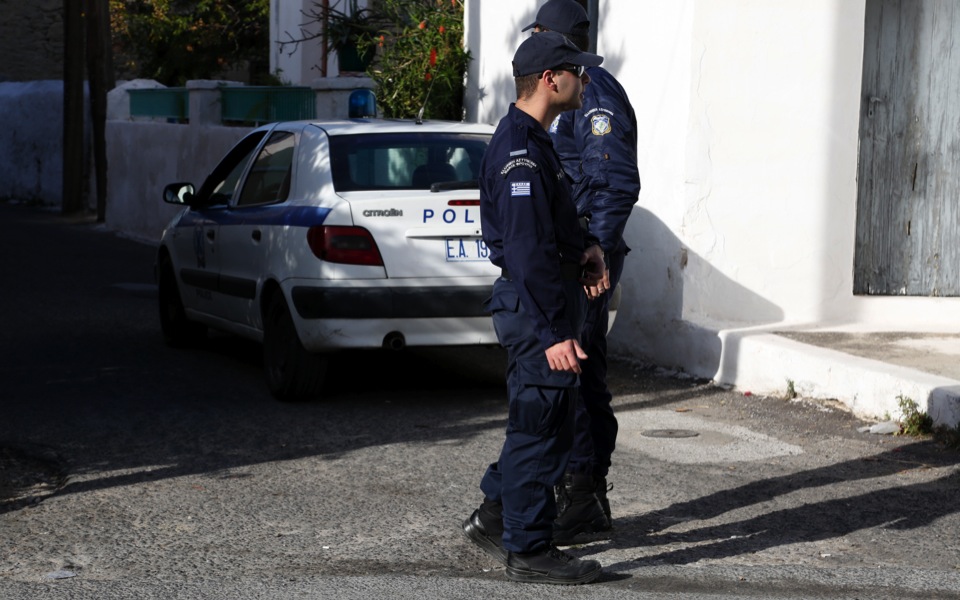 Post-mortem shows Aegina woman and nephew were beaten and burned