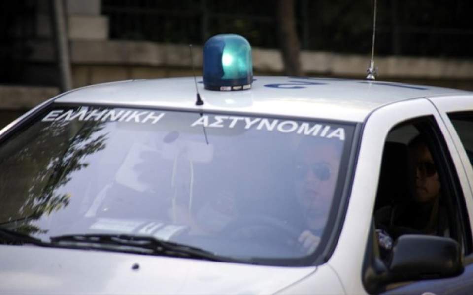 Dangerous fugitive nabbed in northern Greece