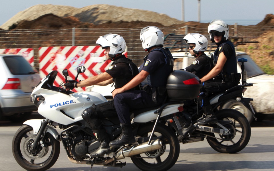 Police arrest bank robber in Thessaloniki
