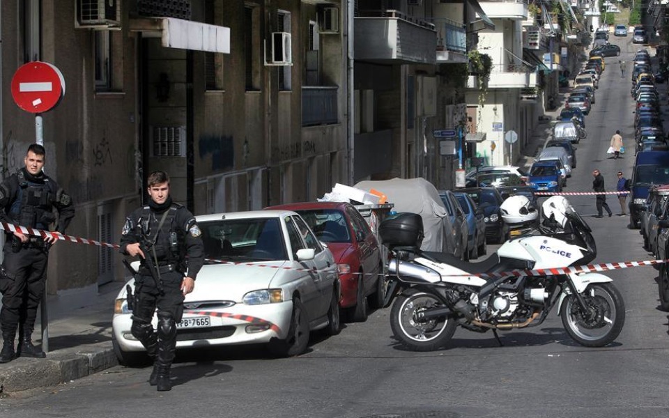 Arms dealer tied to terror group nabbed in Athens