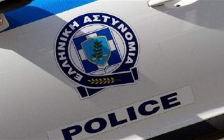 Police raid makeshift eatery near Volos
