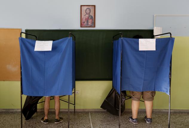 Voter turnout drops 1.8 mln in 15 years