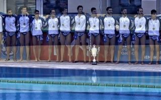 Greek triumph at water polo’s Youth Europeans