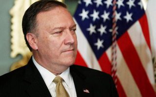 US Secretary of State Pompeo to visit Cyprus in January